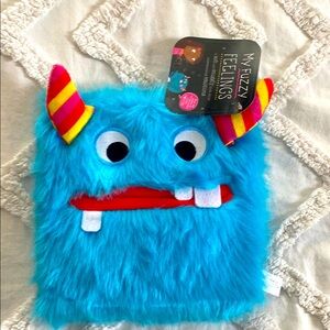 Cara Jenkins My Fuzzy Feelings Nee With Tag